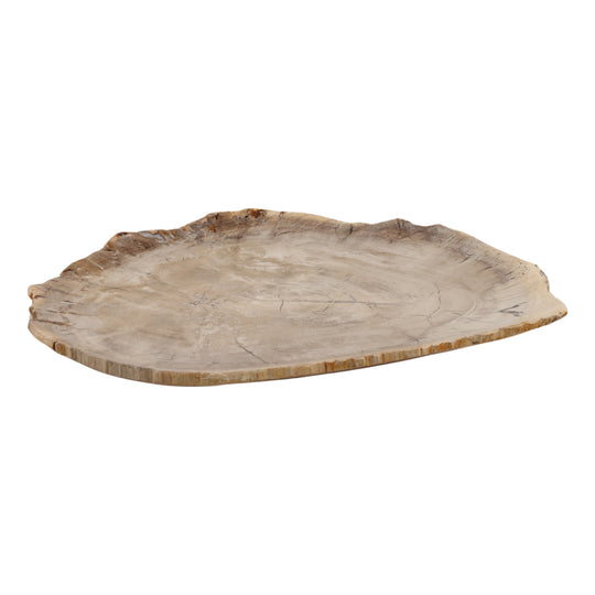 Basila Tray Light Natural — Front Three-Quarter
