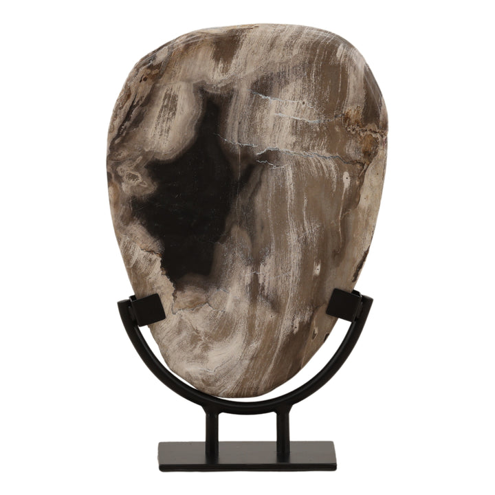 Rovel Sculpture Black — Back