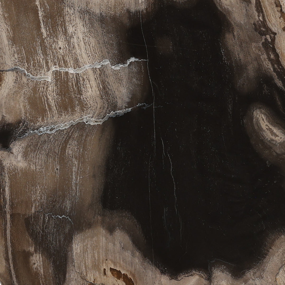 Rovel Sculpture Black — Detail 1
