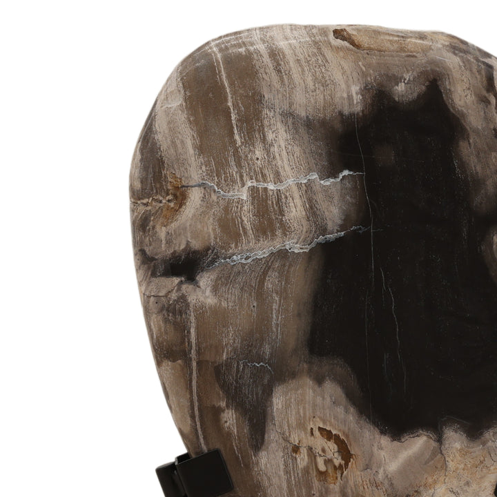 Rovel Sculpture Black — Detail 2