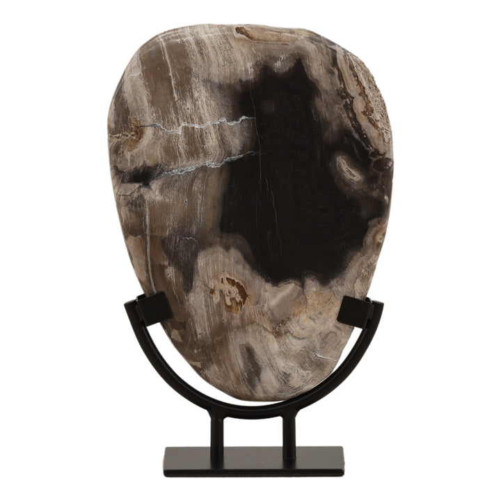 Rovel Sculpture Black — Front