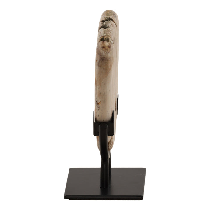 Tiernann Sculpture Light Natural — Profile