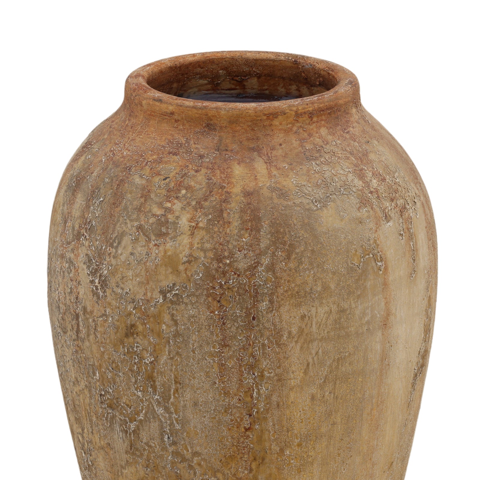 Alaron Pot Rust — Detail 1