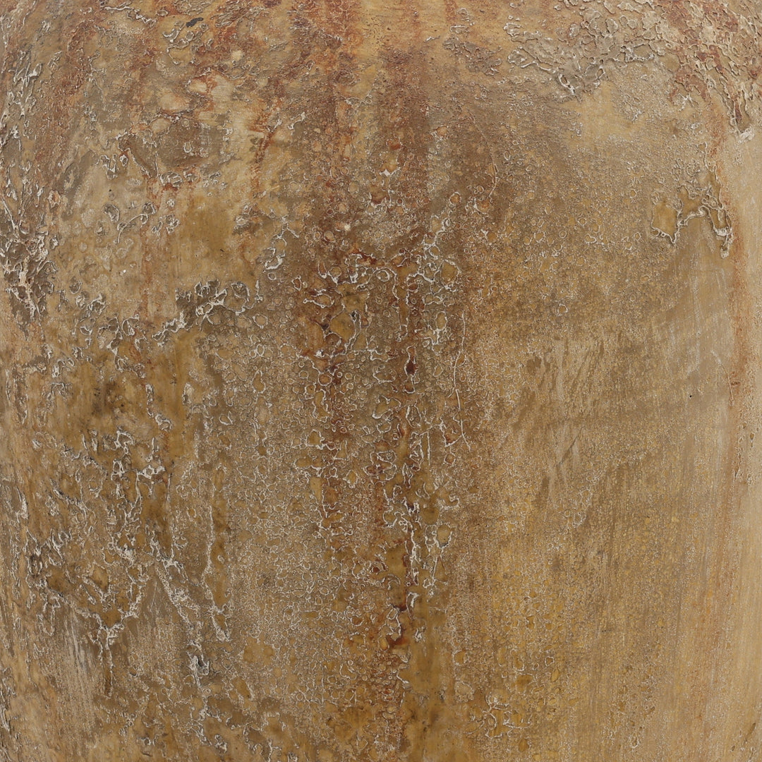 Alaron Pot Rust — Detail 2