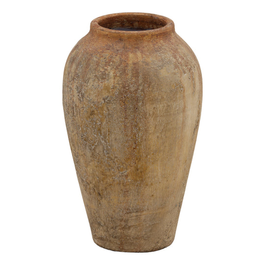 Alaron Pot Rust — Front Three-Quarter