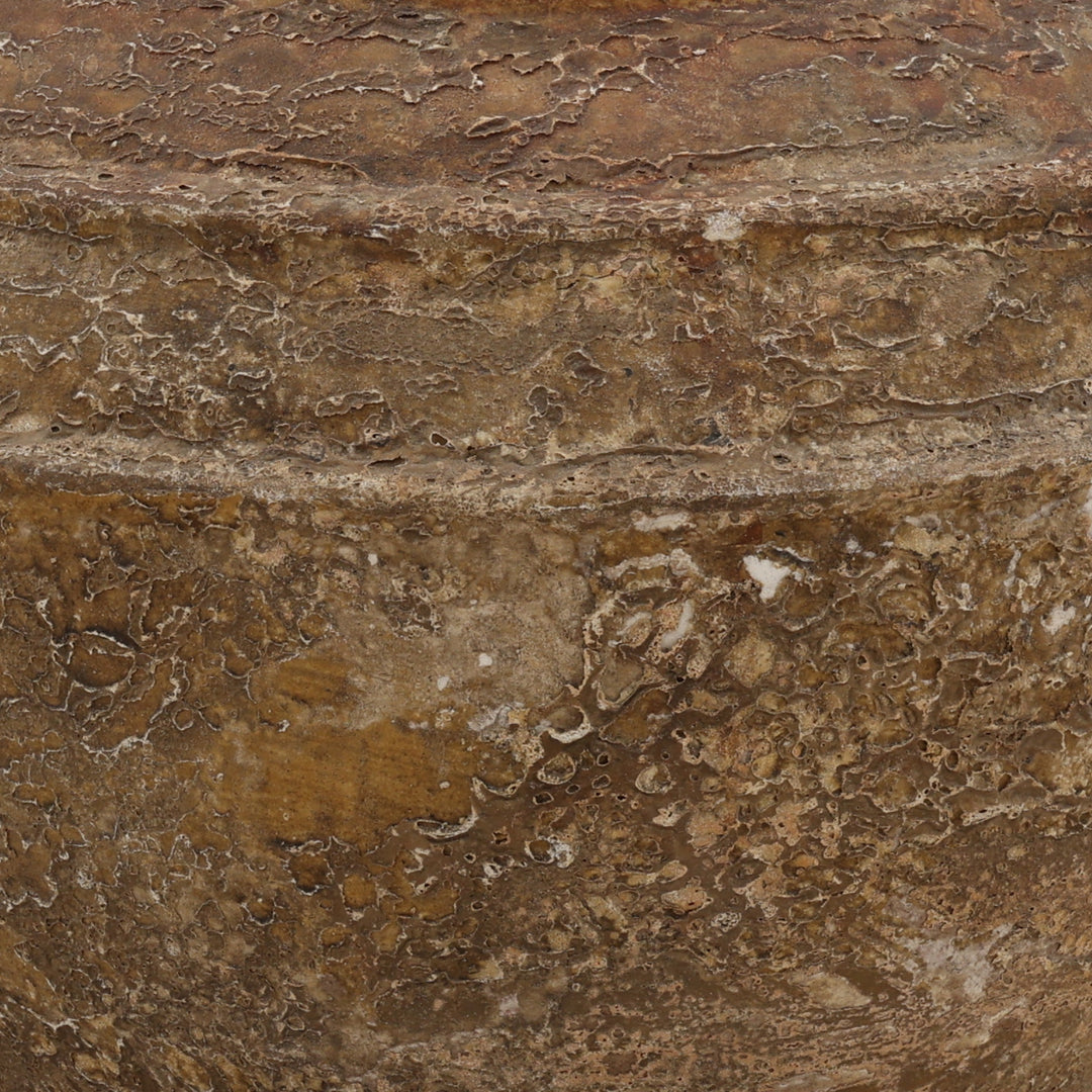 Barnabus Pot Rust — Detail 1