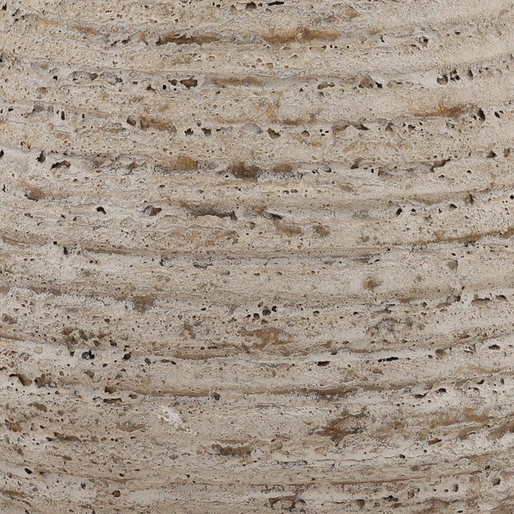 Graden Vase Antique White — Detail 2