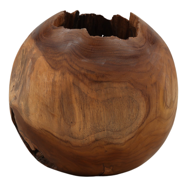 Hayse Sculpture Natural — Back