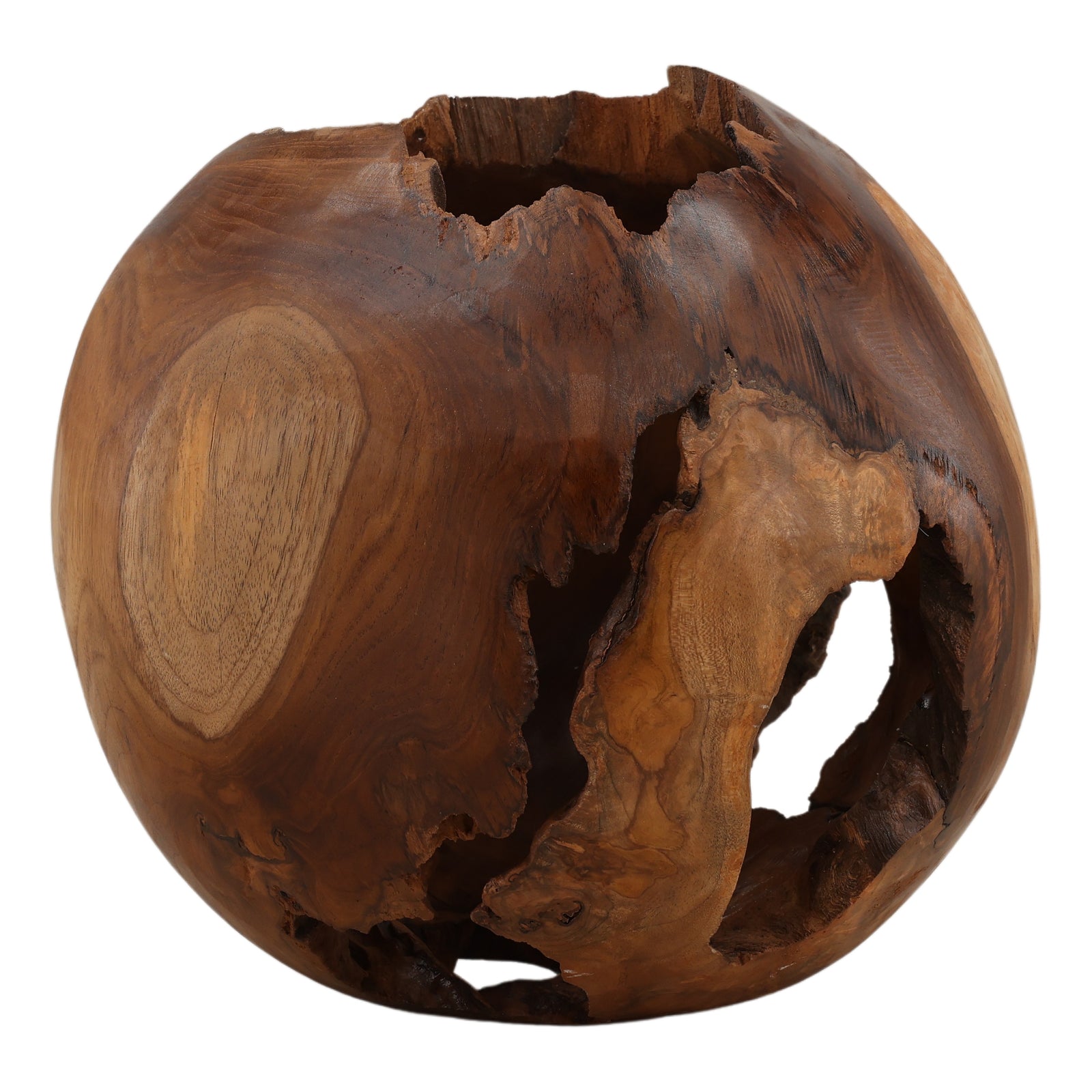 Hayse Sculpture Natural — Front Three-Quarter