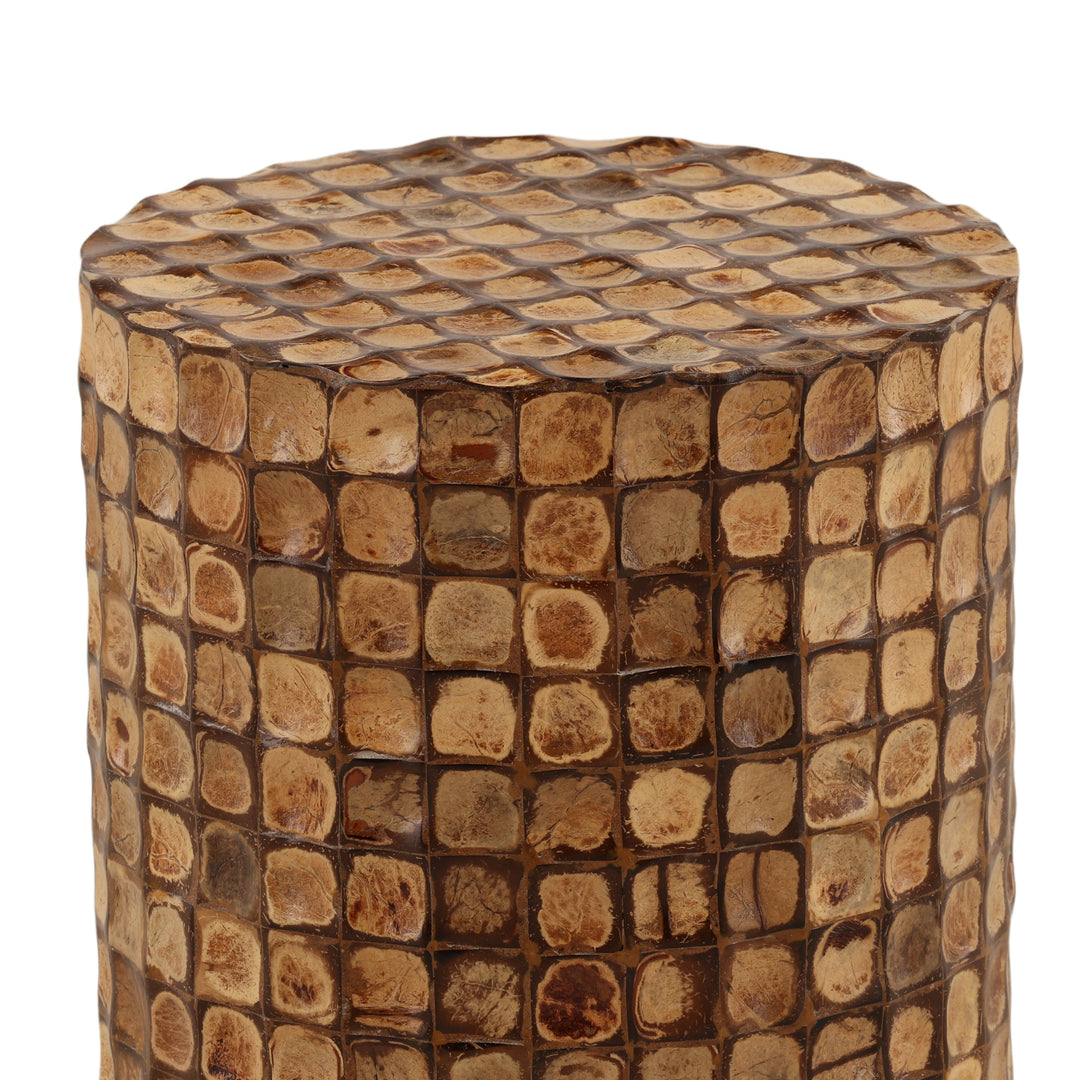 Ramie Side Table Natural — Detail 2