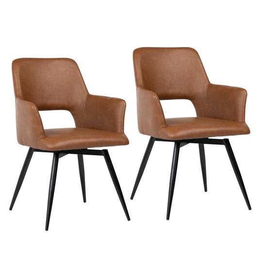 American Home Furniture Roman Dining Chair - Set of 2 DINING CHAIRS