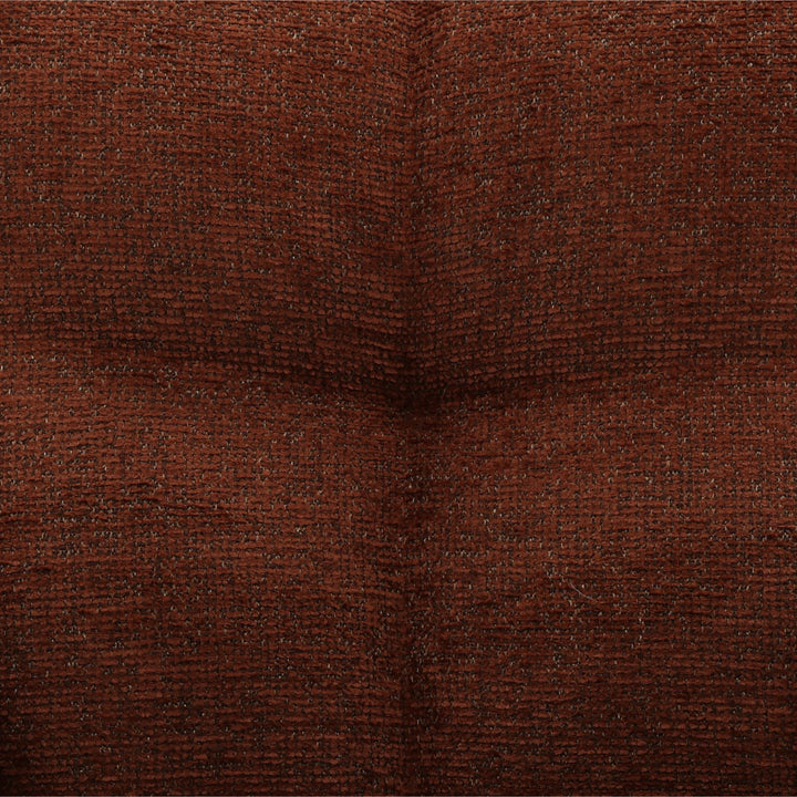 Adalise Swivel Chair Burgundy — Detail 3