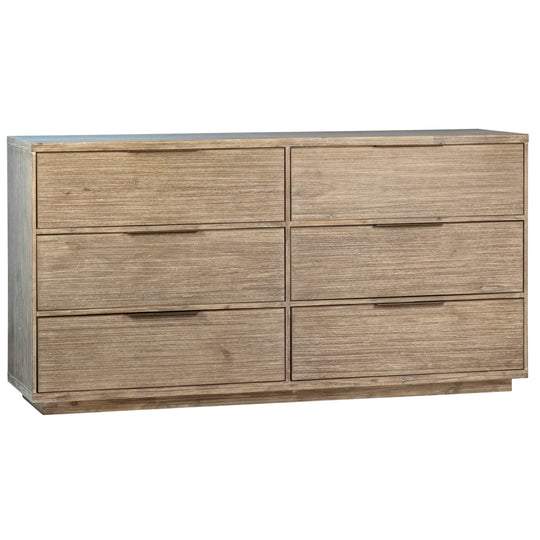 American Home Furniture Juliet Dresser DRESSERS