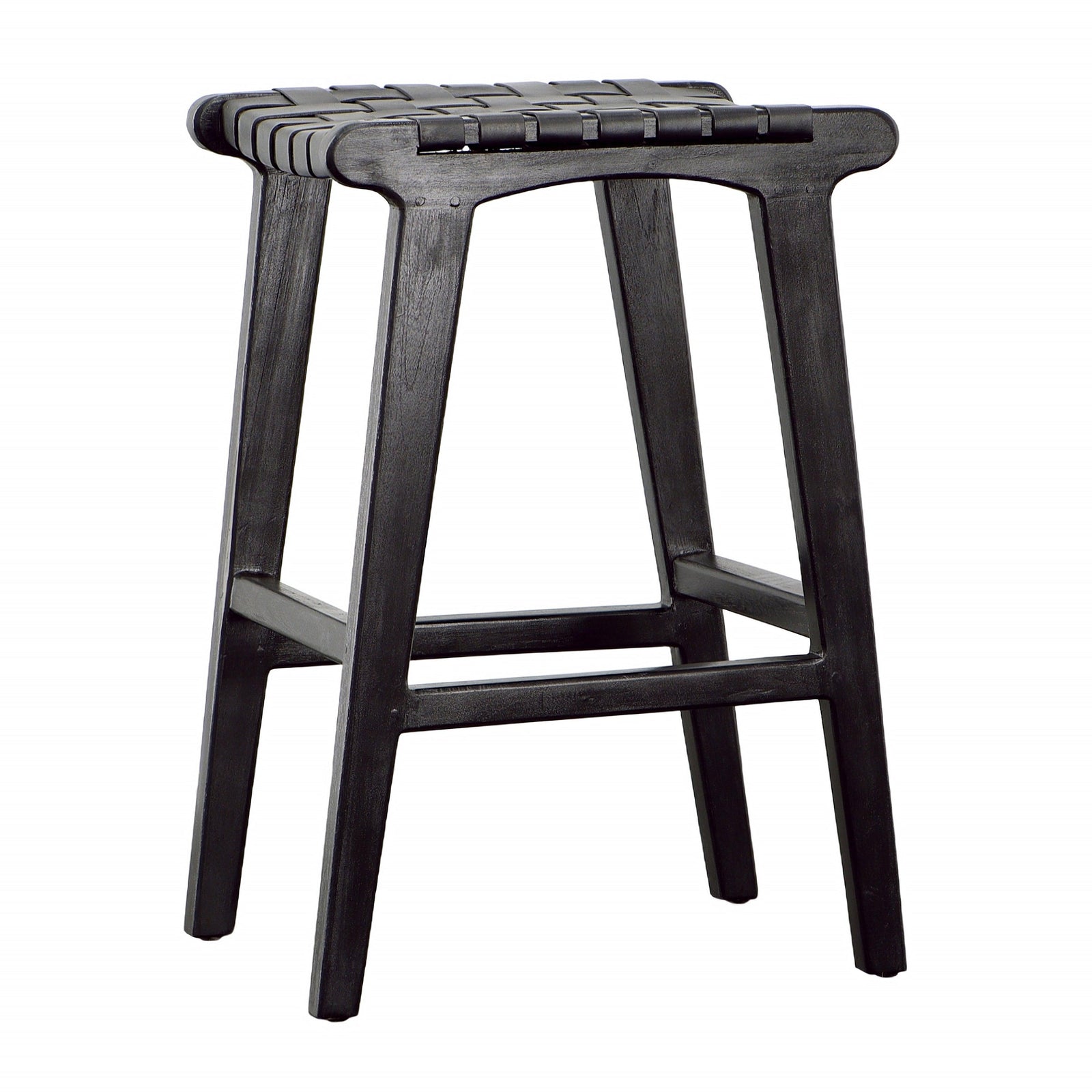 American Home Furniture Dalen Backless Counter Stool BAR STOOLS + COUNTER STOOLS