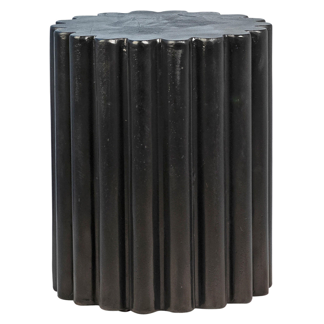 Curtin Outdoor Side Table - AmericanHomeFurniture