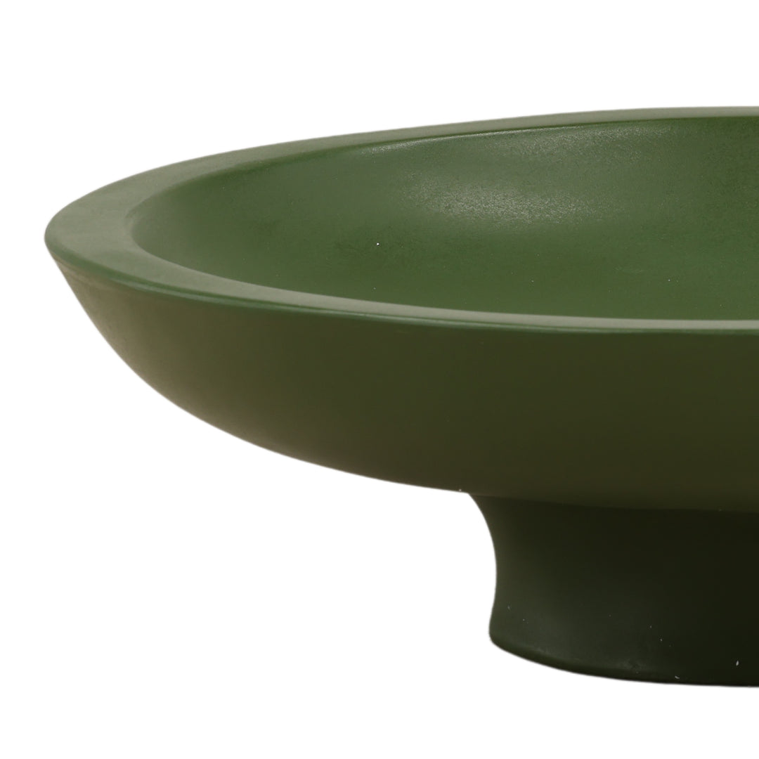 Kova Outdoor Bowl Olive — Detail 1
