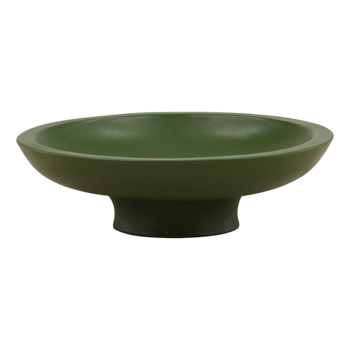 Kova Outdoor Bowl Olive — Front Three-Quarter