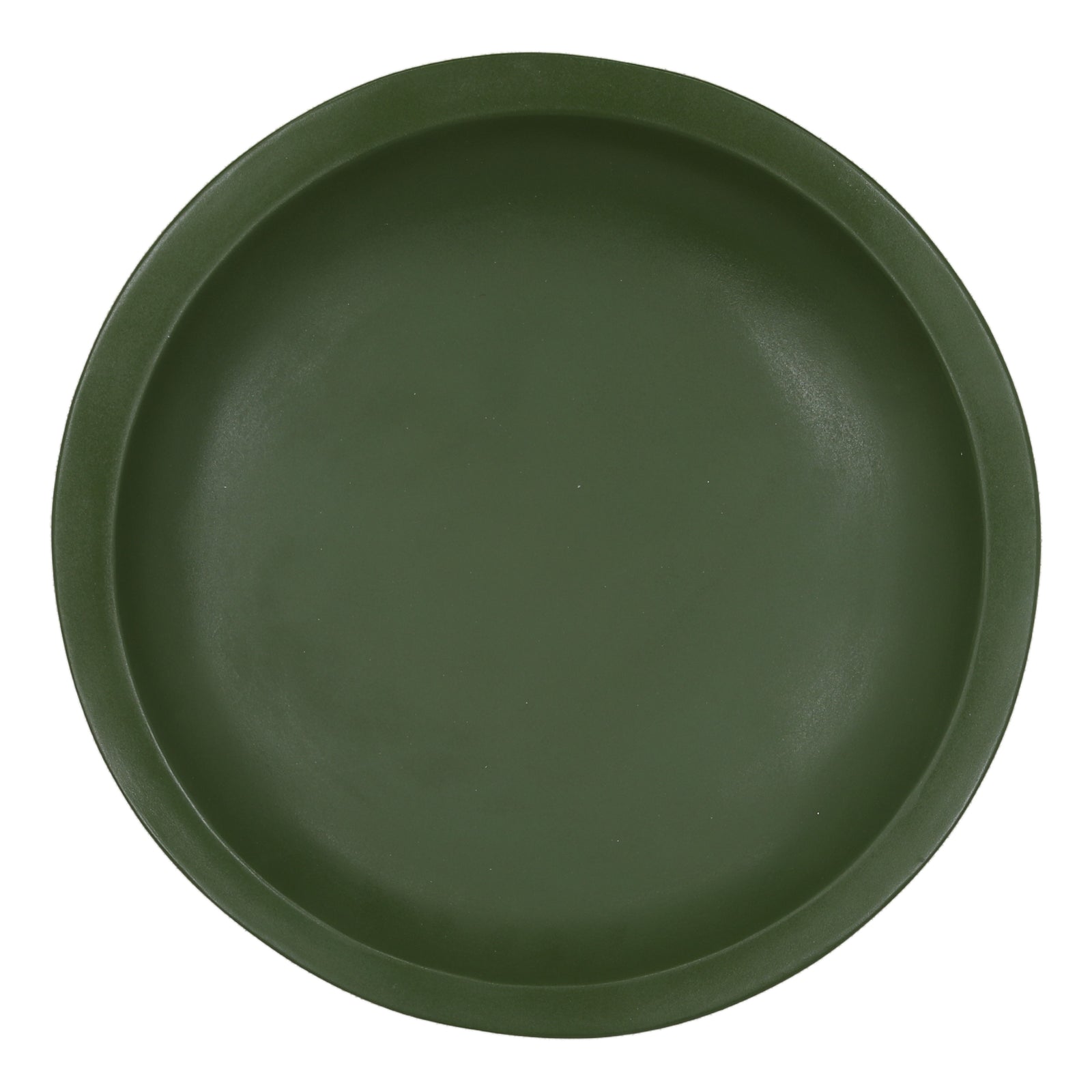 Kova Outdoor Bowl Olive — Overhead
