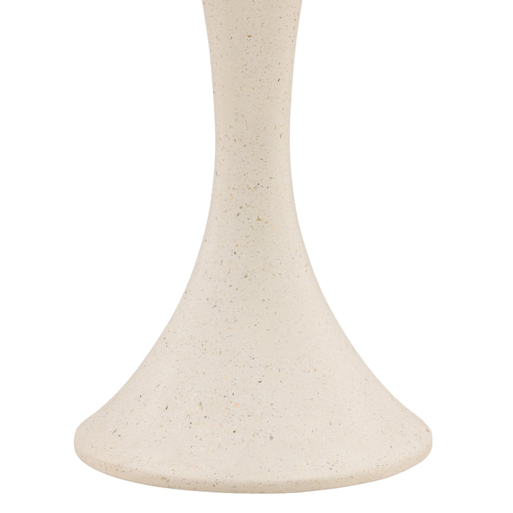 Florintina Outdoor Bar Table Ivory — Detail 1