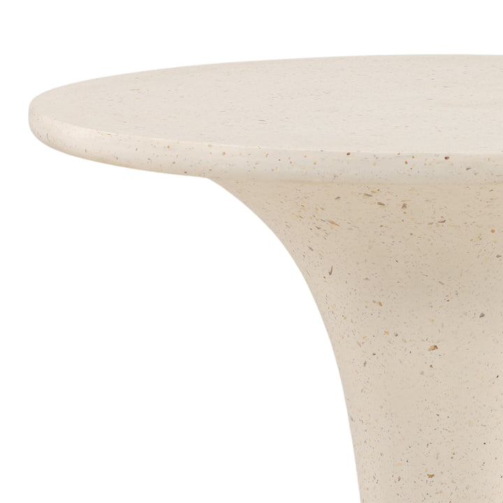 Florintina Outdoor Bar Table Ivory — Detail 3