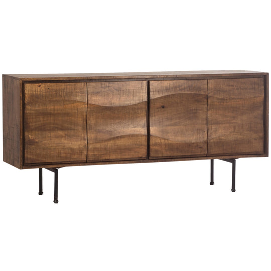 American Home Furniture Judsonia Sideboard SIDEBOARDS + CREDENZAS