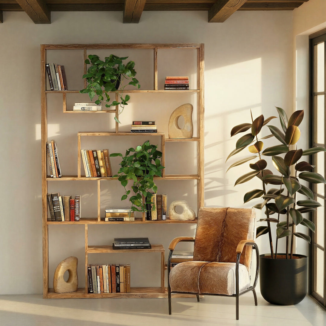 Marize Bookcase — Lifestyle