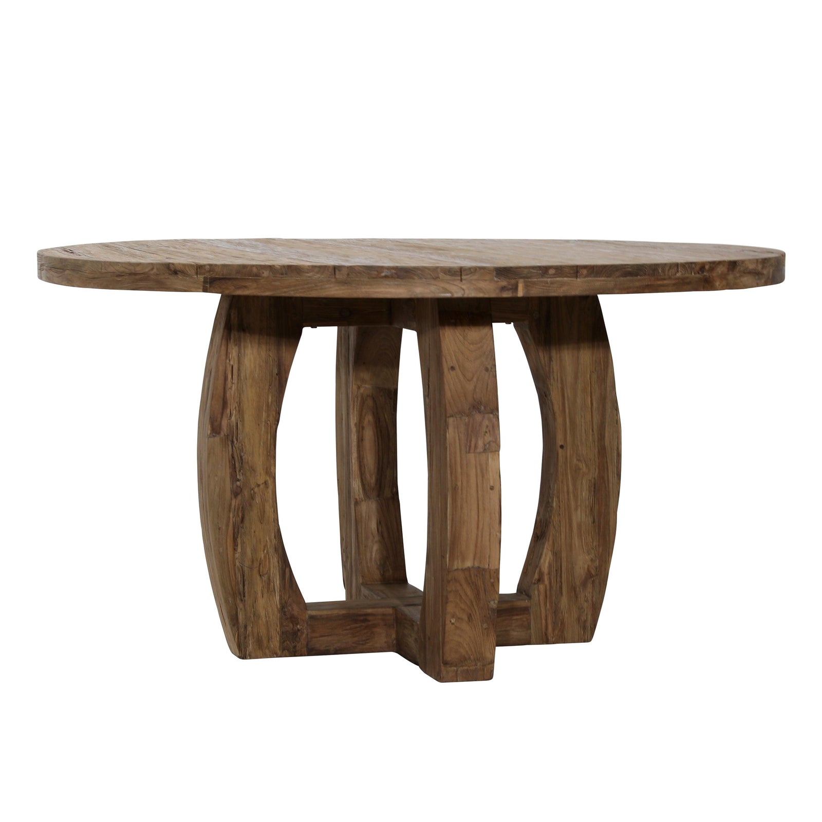 American Home Furniture Jane Round Outdoor Dining Table OUTDOOR DINING TABLES