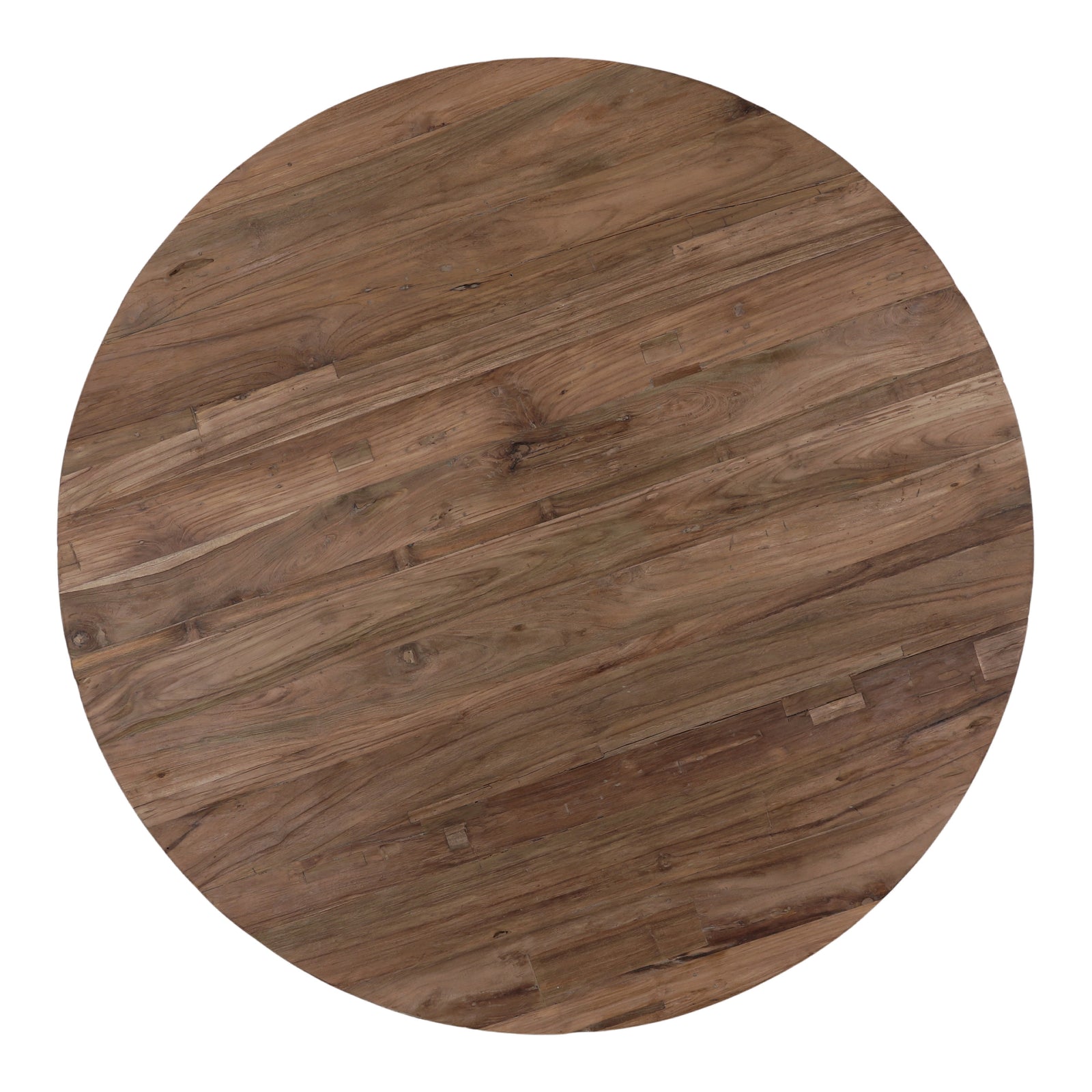 Rayna Coffee Table Natural — Overhead