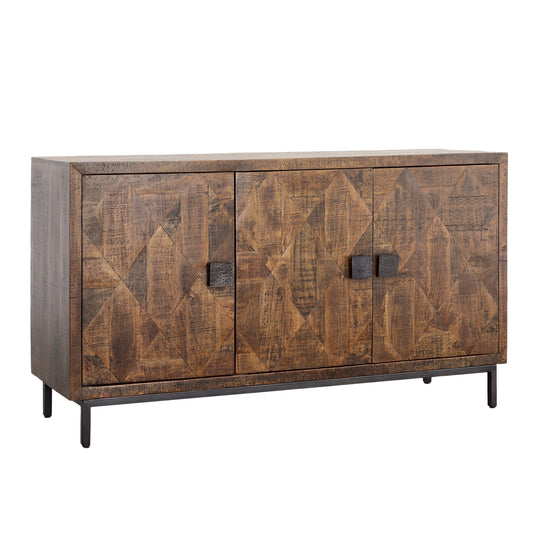 American Home Furniture Bratwell Sideboard SIDEBOARDS + CREDENZAS