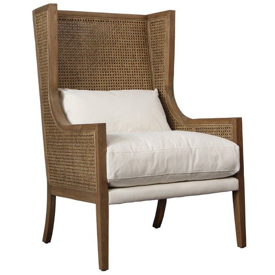 American Home Furniture Mac Occasional Chair ACCENT + LOUNGE CHAIRS