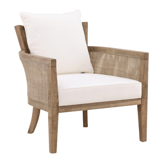 American Home Furniture Lilia Occasional Chair W/ Perf Fabric ACCENT + LOUNGE CHAIRS