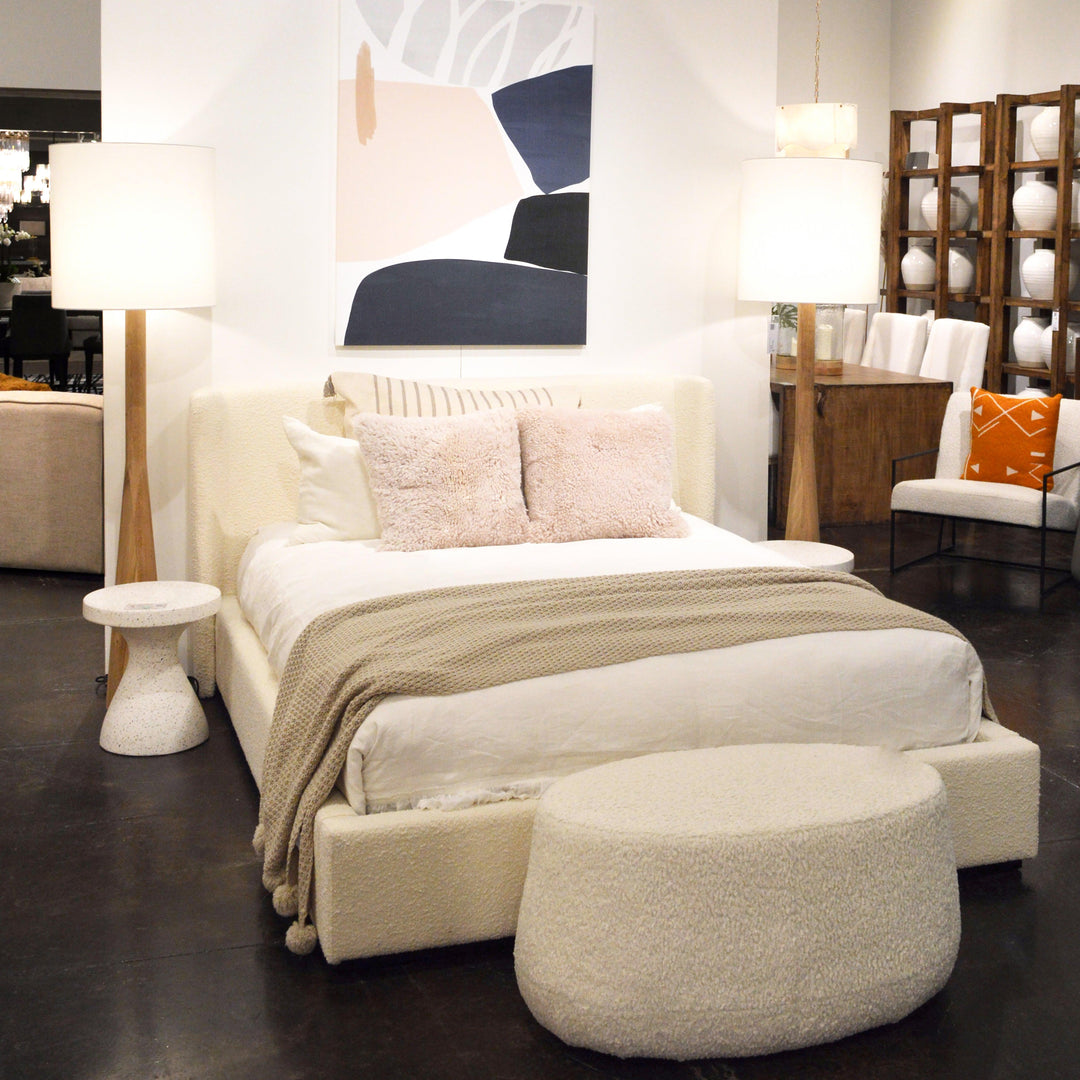 American Home Furniture Tobiasz Bed BEDS