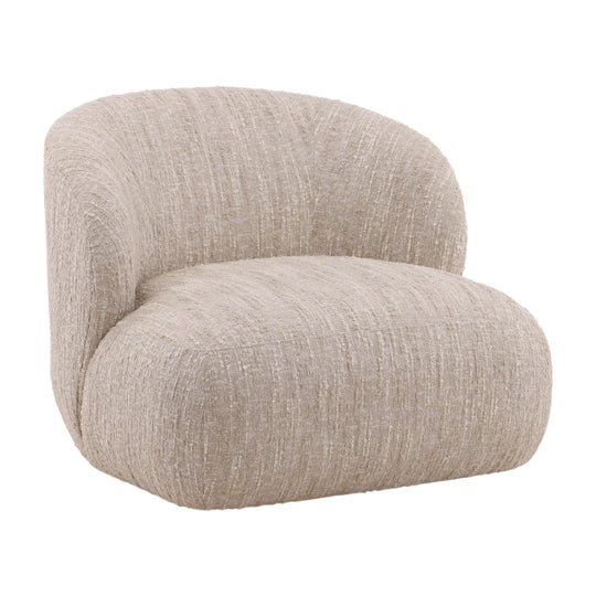 American Home Furniture Romina Swivel Chair ACCENT + LOUNGE CHAIRS