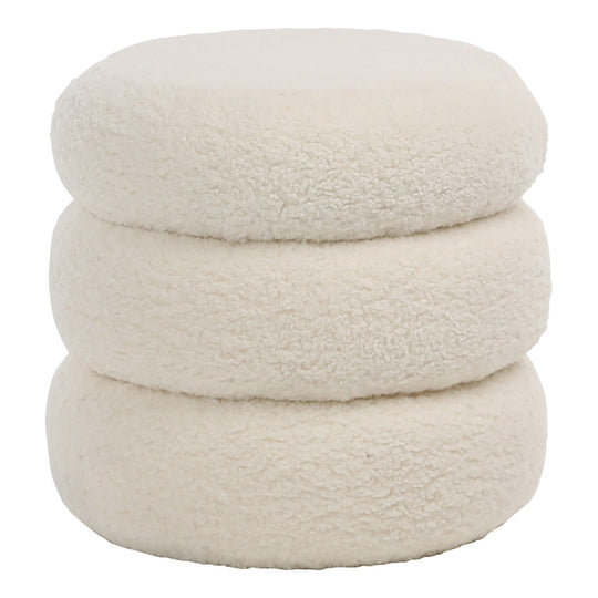 American Home Furniture Jolon Ottoman OTTOMANS, POUFS, + STOOLS