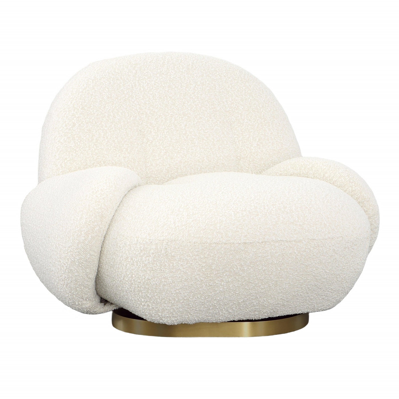 American Home Furniture Kasper Swivel Chair ACCENT + LOUNGE CHAIRS