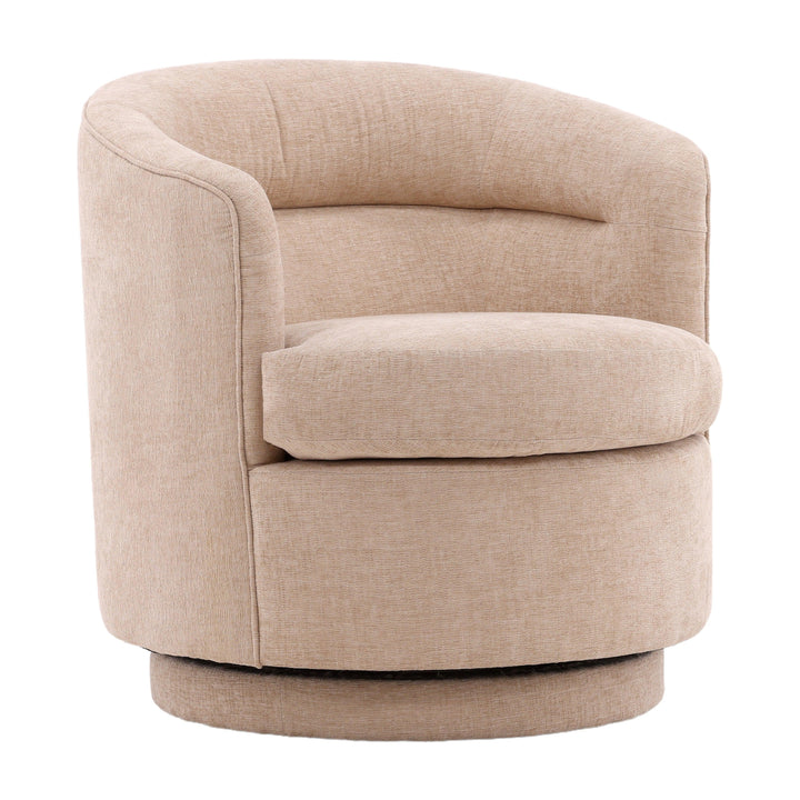 Loretta Swivel Chair - AmericanHomeFurniture