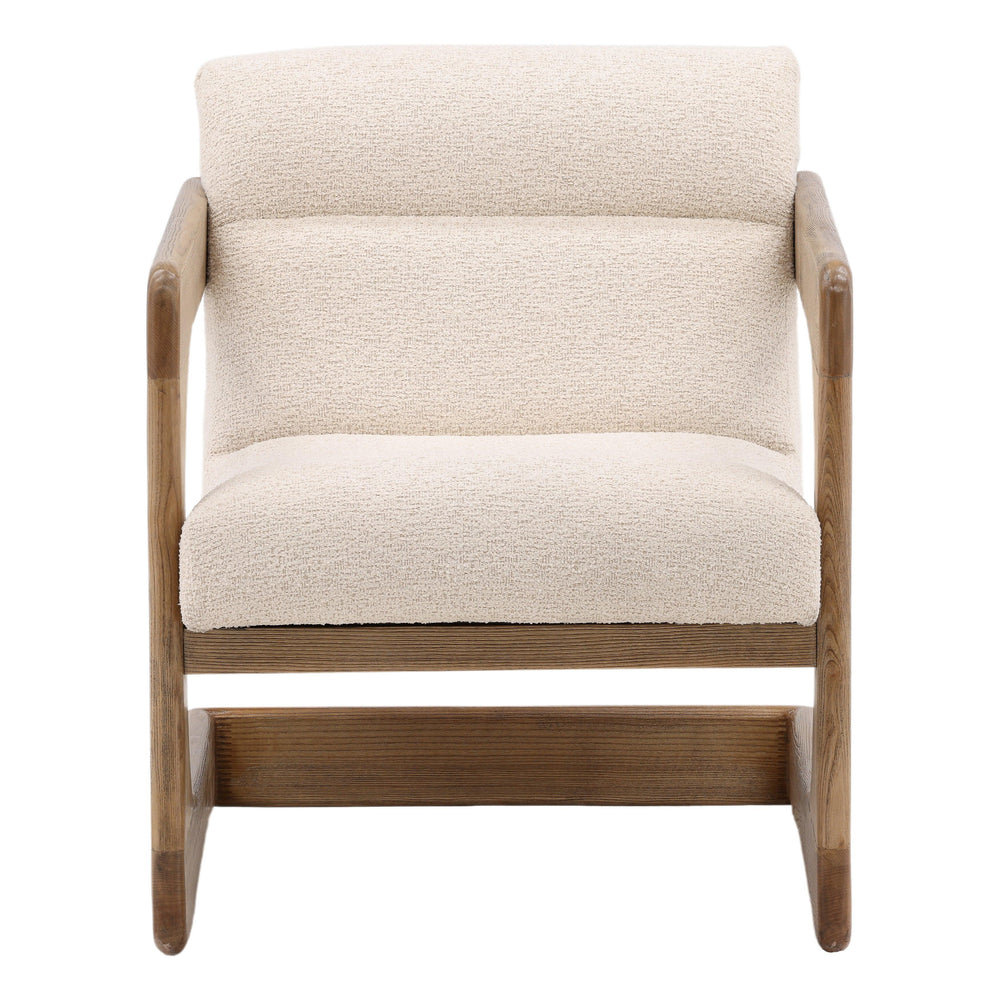 Bridgen Occasional Chair - AmericanHomeFurniture