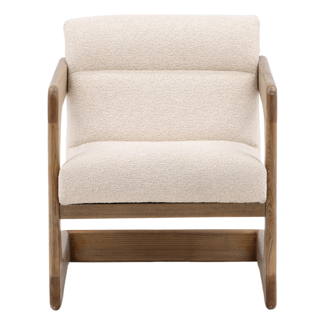 Bridgen Occasional Chair - AmericanHomeFurniture