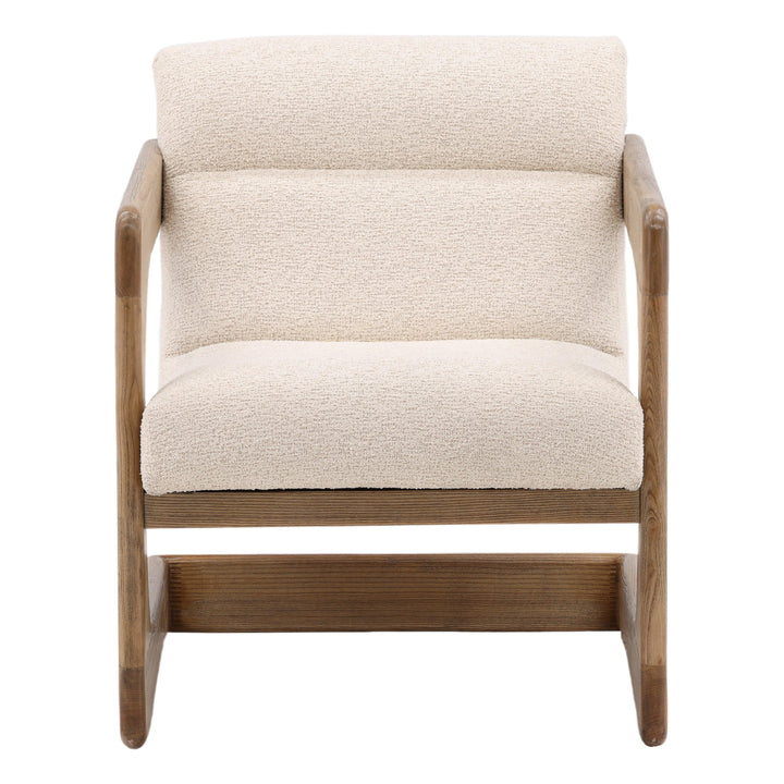 Bridgen Occasional Chair - AmericanHomeFurniture