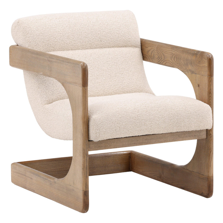 Bridgen Occasional Chair - AmericanHomeFurniture
