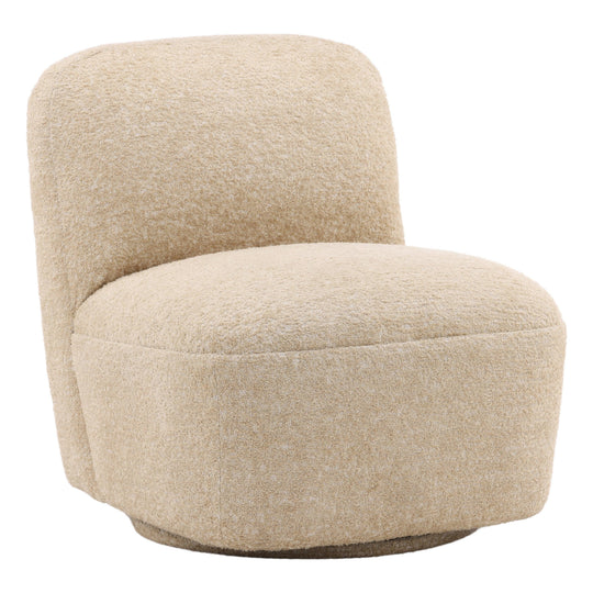 American Home Furniture Daryl Swivel Chair ACCENT + LOUNGE CHAIRS