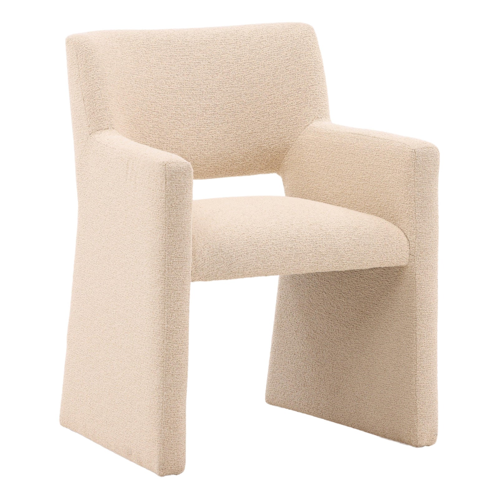 American Home Furniture Larse Dining Chair Sand - Set of 2 DINING CHAIRS