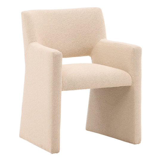 American Home Furniture Larse Dining Chair Sand - Set of 2 DINING CHAIRS
