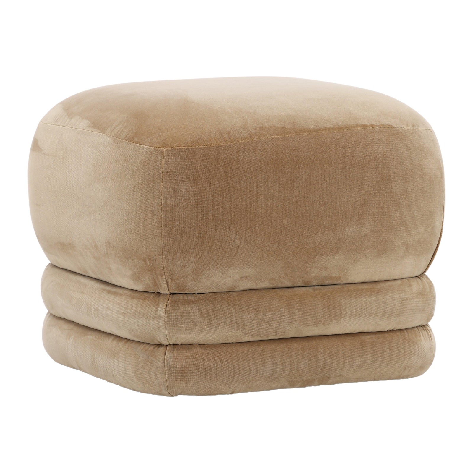 American Home Furniture Mavis Ottoman OTTOMANS, POUFS, + STOOLS