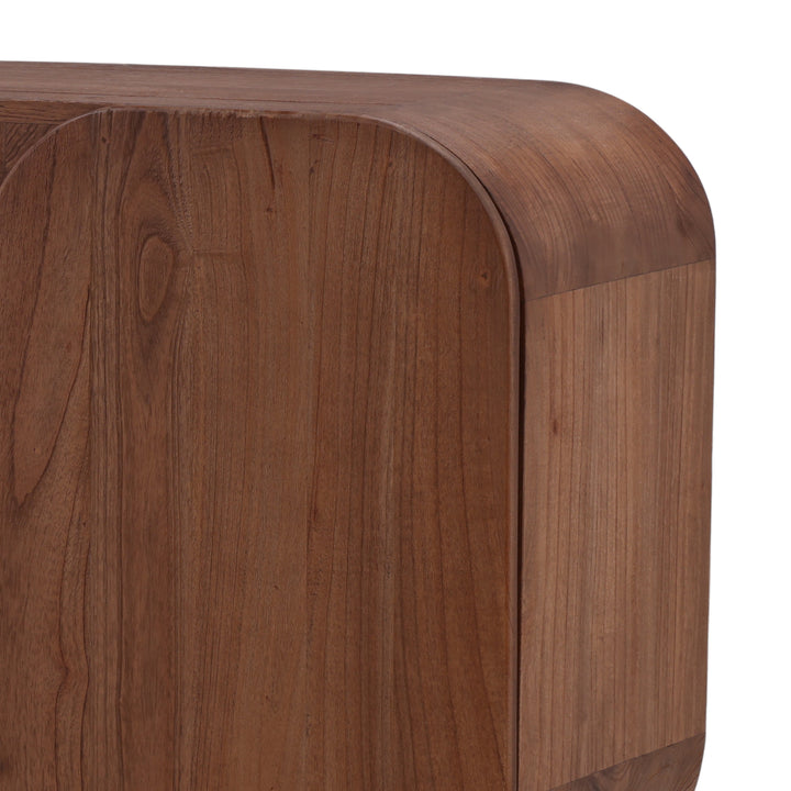 Dawnee Sideboard Brown — Detail 1