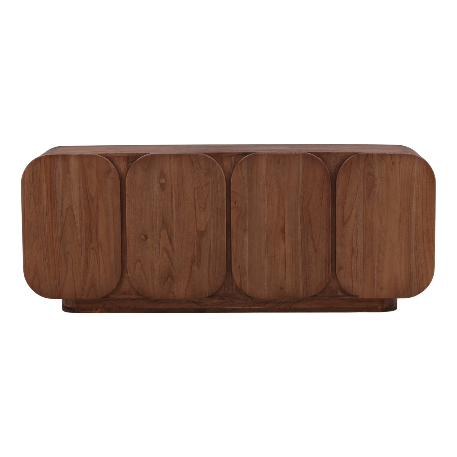 Dawnee Sideboard Brown — Front