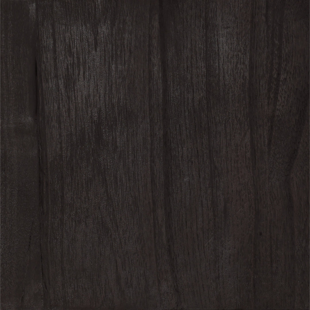 Jaymes Side Table Dark Brown — Detail 1