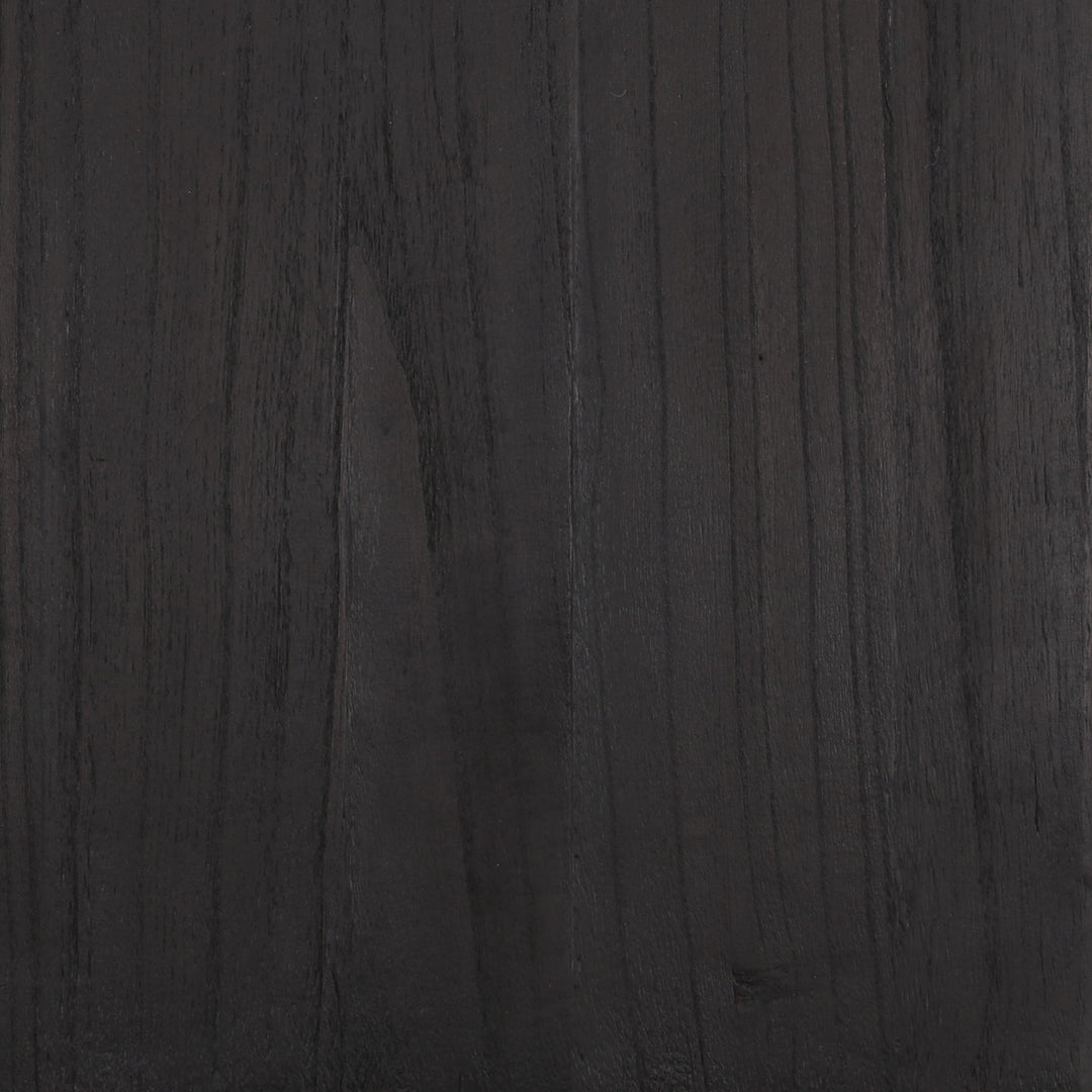 Jaymes Coffee Table Dark Brown — Detail 1