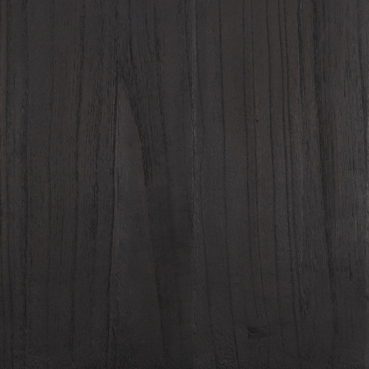 Jaymes Coffee Table Dark Brown — Detail 1