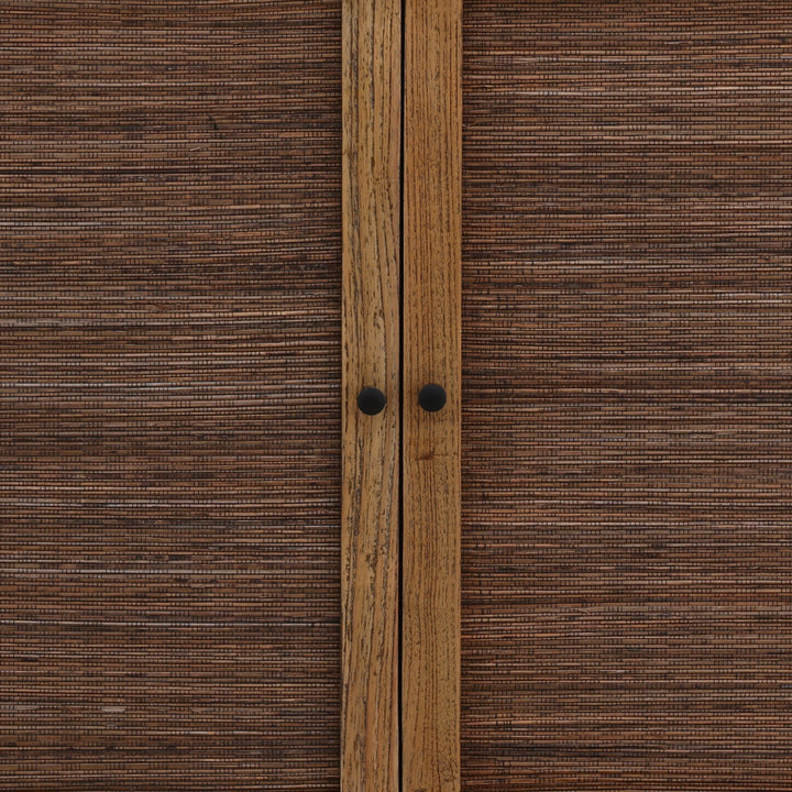 Lulou Sideboard Brown 82" — Detail 2